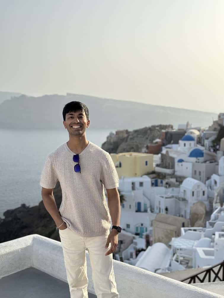 Best Man Akshay Aggarwal