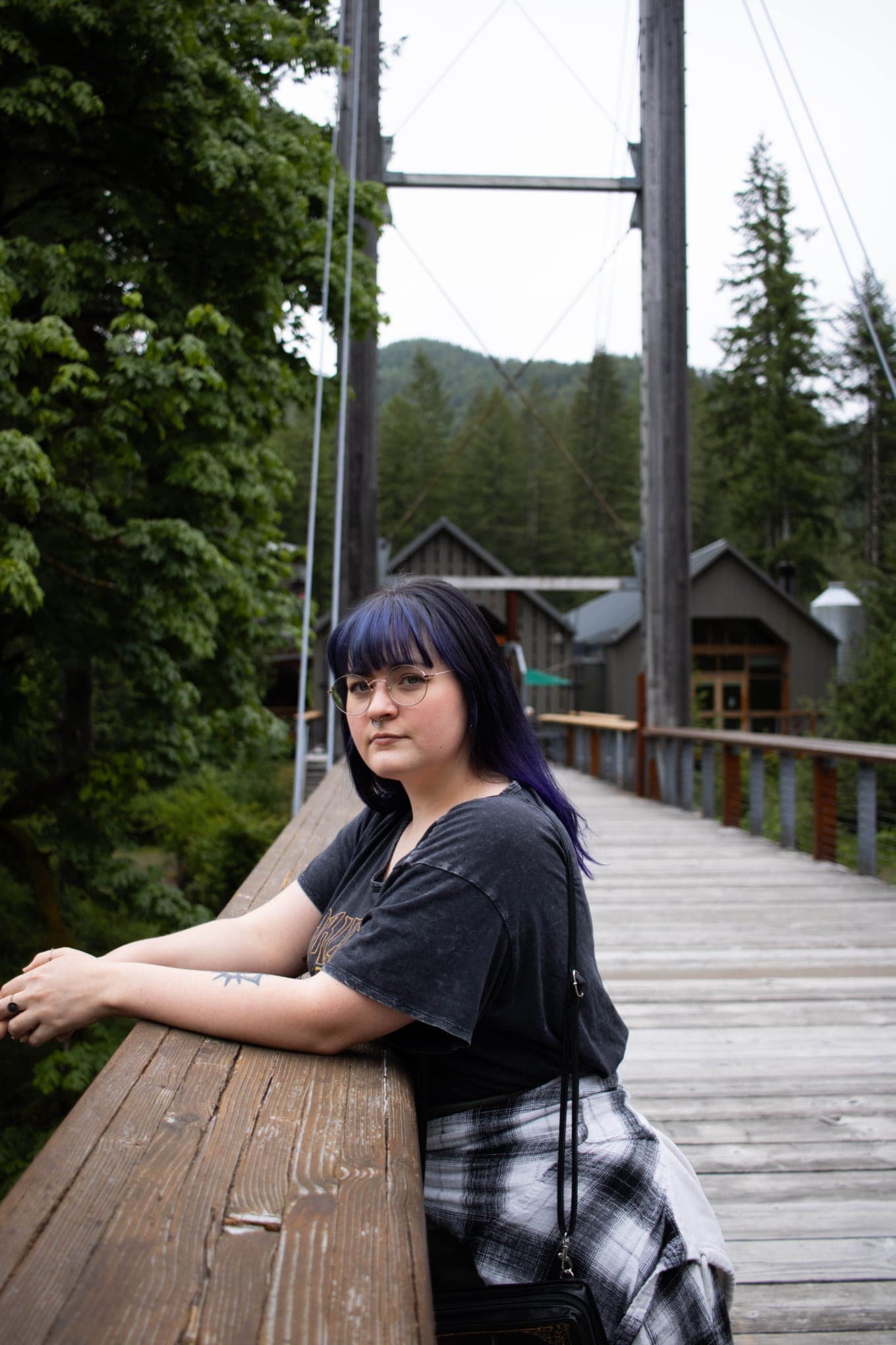 Maid of Honor Evyn Peterson