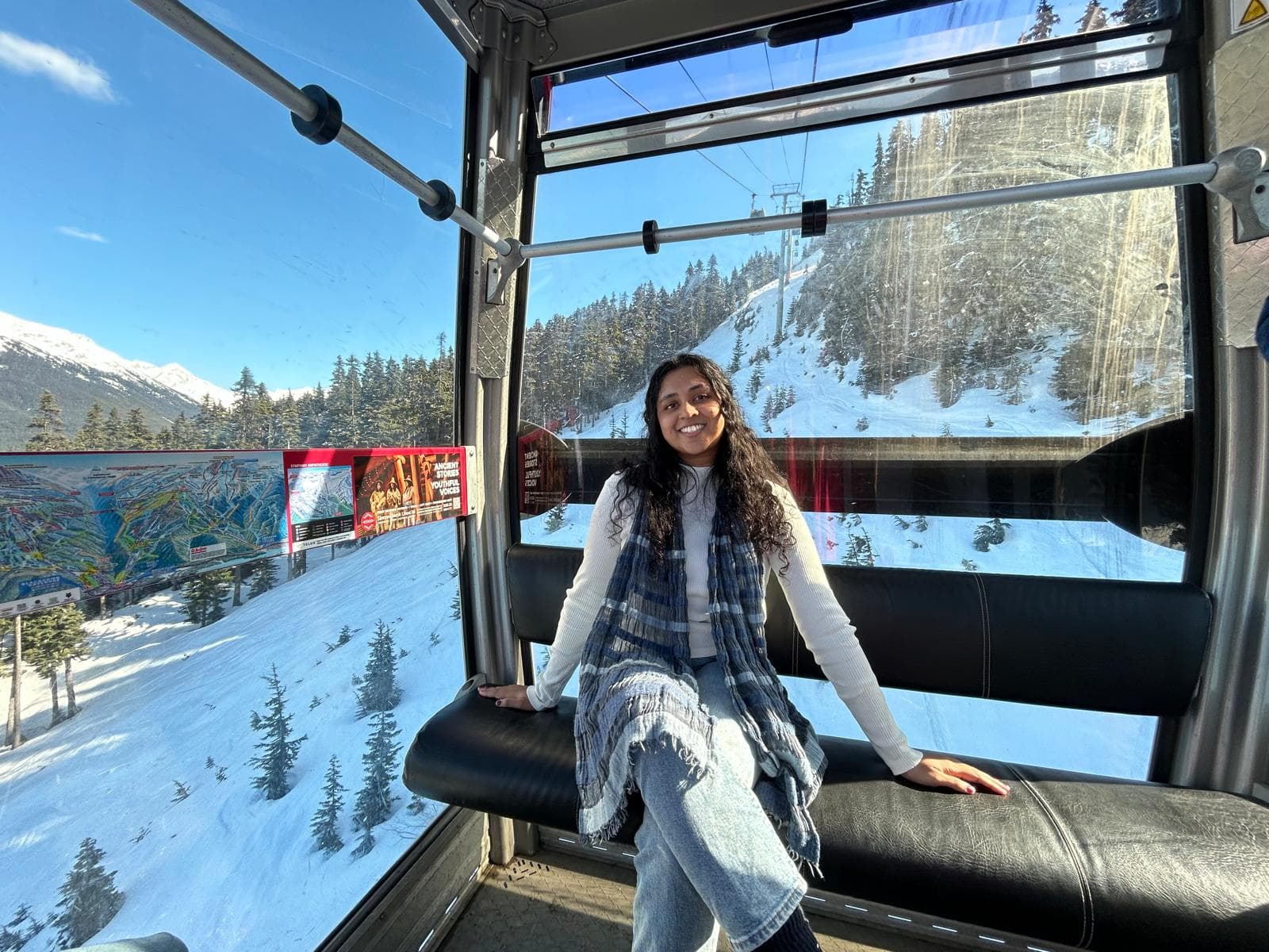 Bridesmaid Sruthi Dikkala